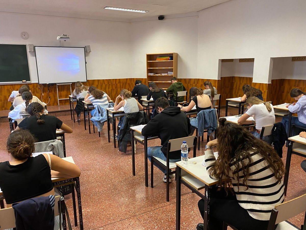 Institut français de Bilbao tweet media