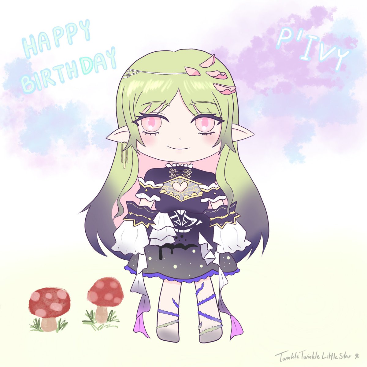 Tωɪɴᴋʟε Tωɪɴᴋʟε Łɪᴛᴛʟε Sᴛᴀг𖤐‧₊˚ tweet media