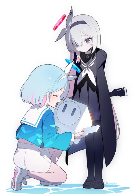 迷子ちゃん 