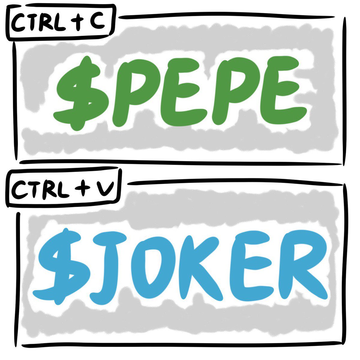 How to create a great memecoin?

You are witnessing.

Follow🔔 + RT + Drop $ETH wallet for mystery gift 🤡