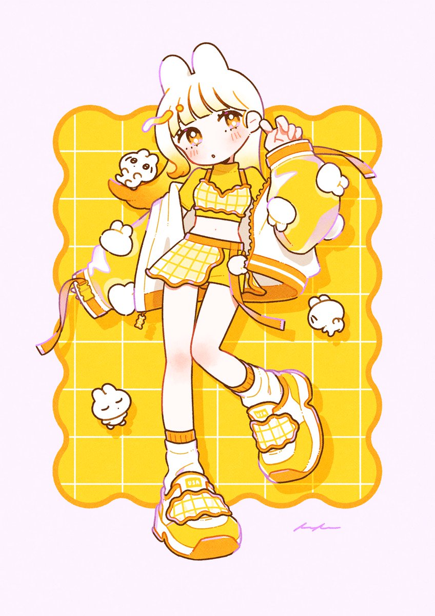 「 」|けけ✌️COMITIA144 G54aのイラスト