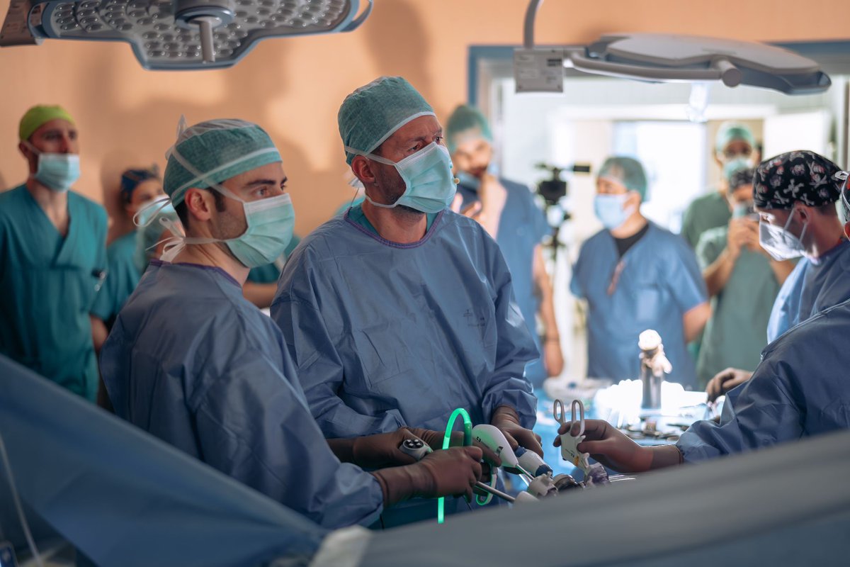 f_delgiudice's tweet photo. Preliminary snapshots from the #Urology ORs of  @PoliclinicoUmb1 @SapienzaRoma  during @CILR2024 https://t.co/qUSz04gzJq