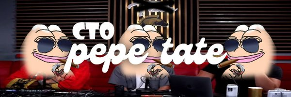 TMWaSO_Real's tweet photo. @Ace1000X @Tutushik5 Andrew Tate time? Andrew Tate x Pepe Time?

The Cto Has Commenced: https://t.co/Y7E32dp7Ht

CA: 42ecY7mq5hUnTQksvwjYW4PizUEVtmBtqLoWt1t8pump https://t.co/GSv9aoz5Kq