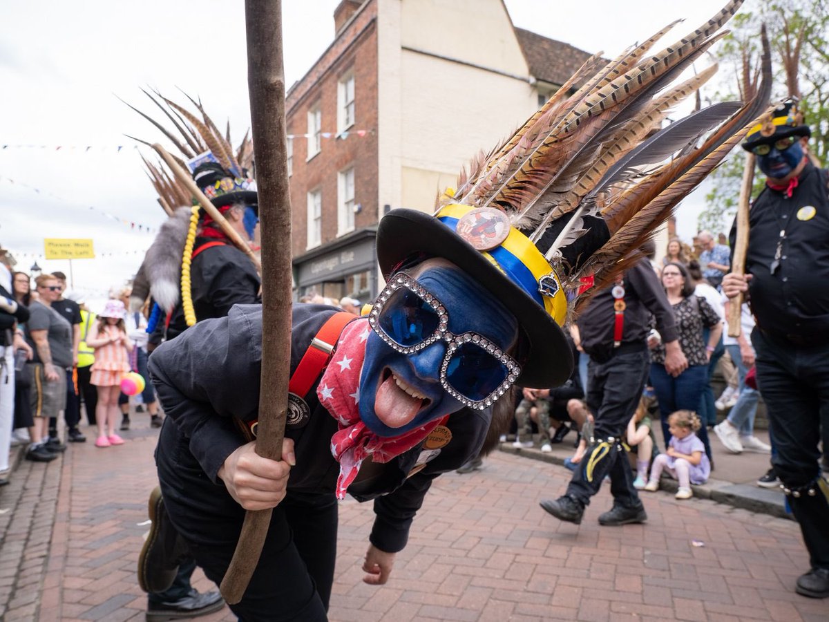 Come on down to the delightful Hartley Wintney Festival today. Procession starts at 12pm and we will be found from about 2pm at the Hartley Wintney Twin Town tent quality checking the Trappist beer from Malle in Belgium before our visit there in August 🤣