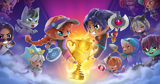 Super Champs tweet media