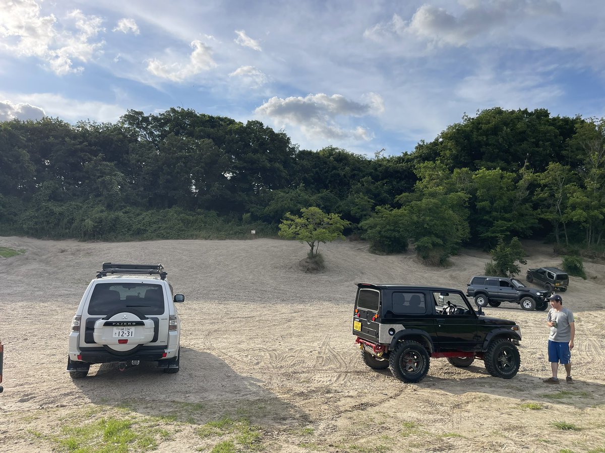 cherokee_sp's tweet photo. 怖くてやめた https://t.co/WCAGuSowwi