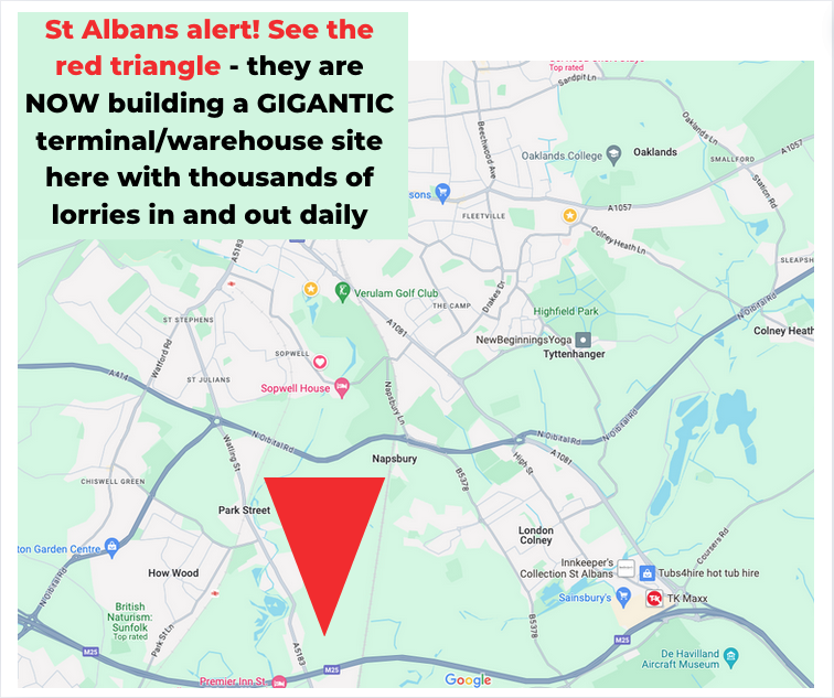 grandfatherfrog's tweet image. The #STALBANS  campaign to stop the terminal is in the High Court on Tues 11 June. 
See bit.ly/StATimesArticle

This community campaig  is fighting big developers - PLEASE HELP savestalbans.com/donate/

DONATE TO HELP PAY FOR LEGAL COSTS TO PROTECT YOUR CITY. 
@SaveStAlbansftf