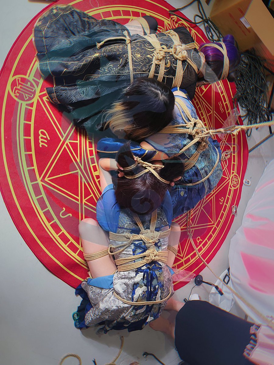 生日吃超好！！！感谢陪我过生日的大家
爱你们❤️❤️❤️
#bdsm #k9 #绳子 #绳缚