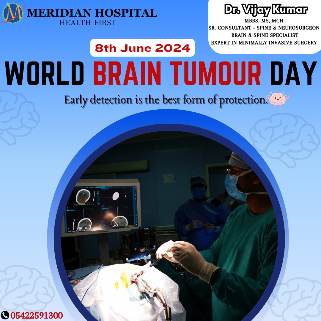 merihsptl's tweet photo. World Brain Tumours Day🩺🧠
:
:
#WorldBrainTumourDay #braintumourday #Brain #tumour #event #June #WorldDay #InternationalDay #NationalDay #CelebrationDay #HappyDay #Programme #informatio #TelegramChannel #Celebration #meridianhospital #healthfirst #8june #hospital https://t.co/qbqxuWJmtd