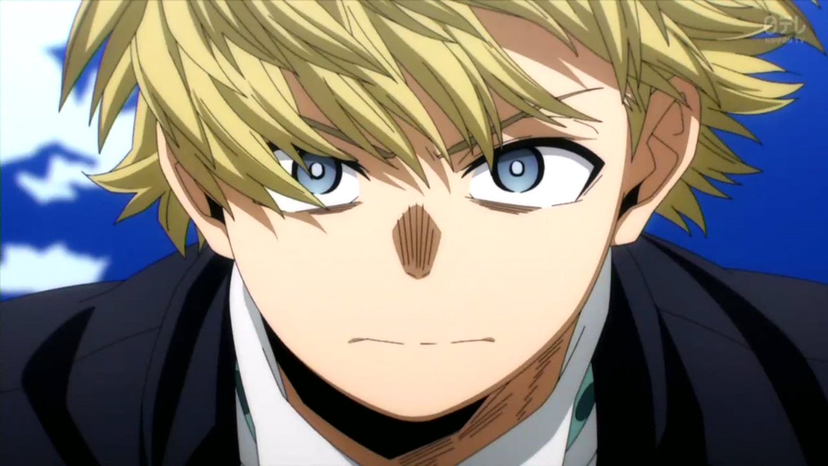 Color_Division's tweet photo. MONOMA'S SCENES WERE SO HYPEEEEEEEEE!!!! https://t.co/WvIPFOafud