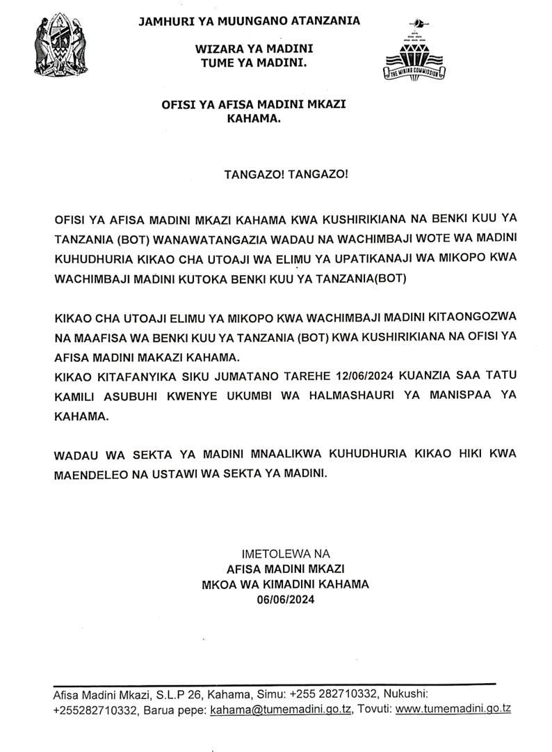 MadiniTanzania's tweet photo. https://t.co/kPJ7Zn81lp
