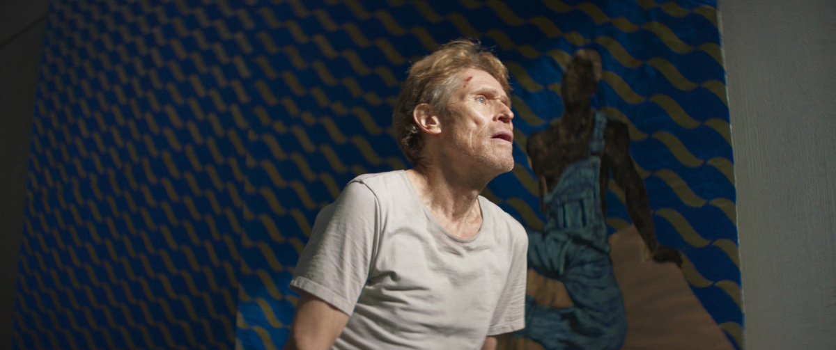 ozzinema's tweet photo. Willem Dafoe contra los elementos. 

INSIDE

📽 Niessen Zinemak
🕢 Martes 11, 19:00
🎟 https://t.co/tvH5M5Ofbr https://t.co/b6CMtuX0CT
