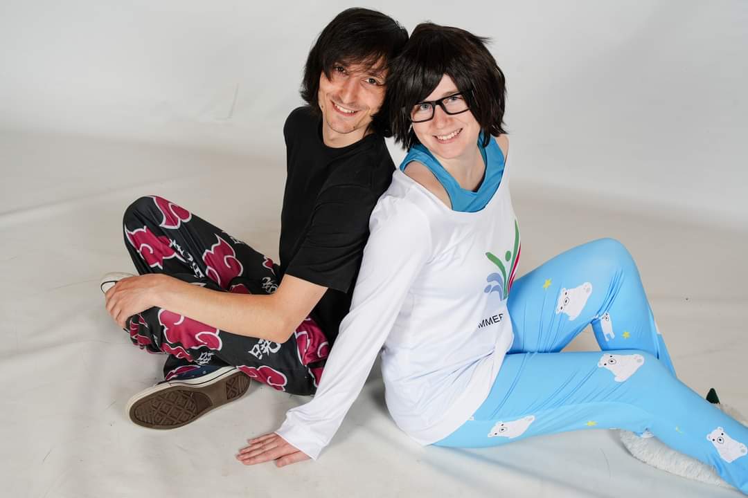 RubyRose675's tweet photo. My Pajama Mei Cosplay
from Overwatch
#overwatch #overwatch2 #overwatchcosplay #overwatchmei #Mei #pajama #pajamas #pajamamei #pajamameicosplay #cosplay #cosplaying #cosplayphoto #cosplaygirl #cosplaylove #cosplayer #cosplaylife #videogamecosplay #pajamacosplay #colossalcon2024 https://t.co/8lidhEXPch