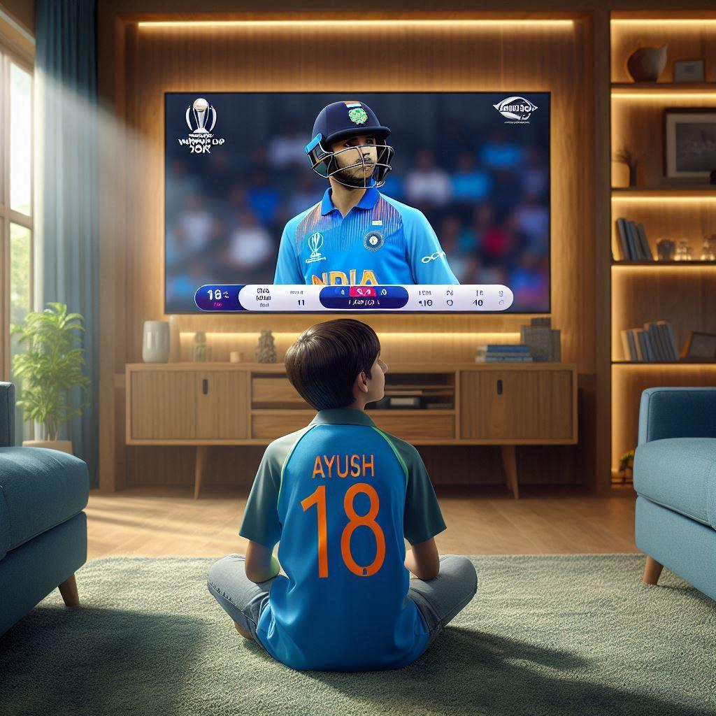 Indian Cricket tweet media