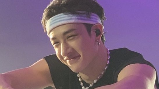 “chan had so much love in his eyes”