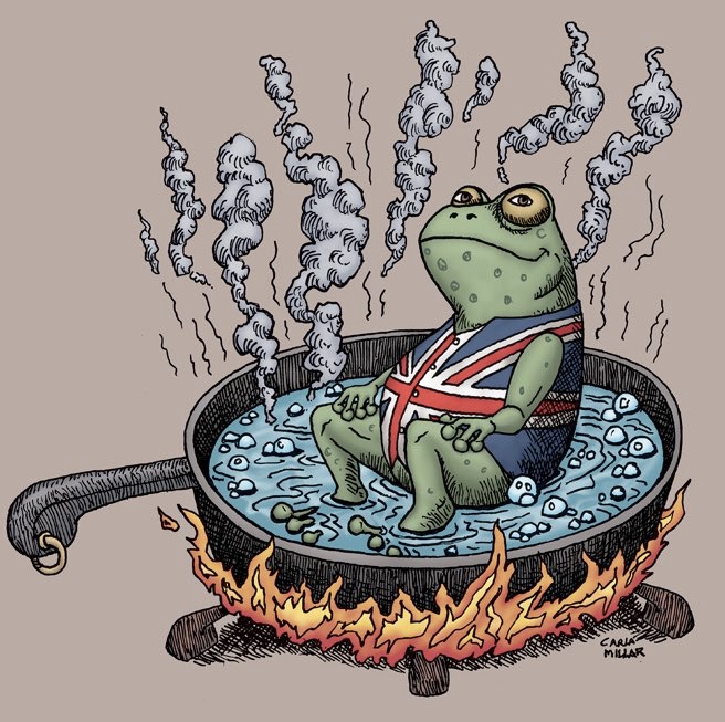 AdyBee9's tweet photo. @carolvorders @LBC @liambarker You’re doing a great job Carol, more people need to understand what’s going on.
Obviously their end goal here is privatisation … they’re getting us there with #ToryTricks #ChaosByDesign #BoiledFrog etc … we’re not supposed to know.
#LookOverThere
https://t.co/E2rKCaAqfV https://t.co/klXae56zyq