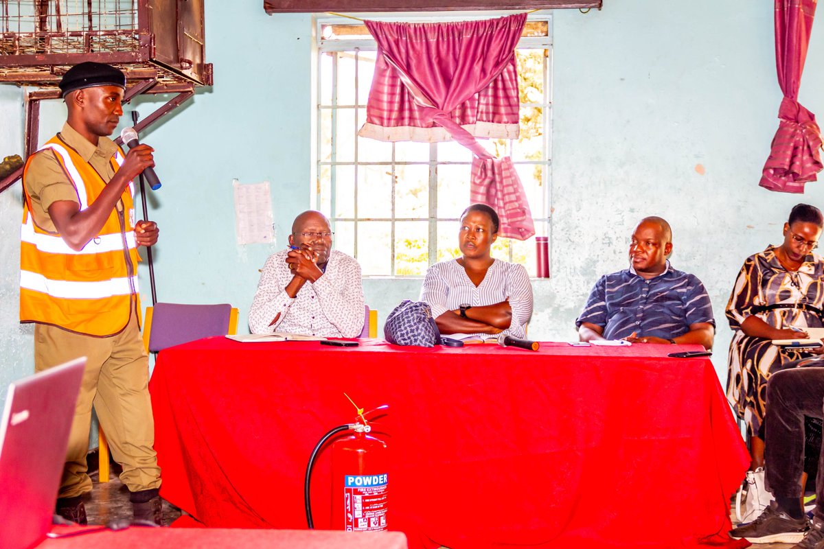 Old Budonians' Club (@budonian) on Twitter photo Understanding the detrimental impacts of fire, we have proactively engaged in a fire safety training program at Budo Junior School, involving both staff and students. Our gratitude goes to Afande Isaac Ssekyanzi from <a href="/PoliceUg/">Uganda Police Force</a> for his invaluable contribution. Understanding the detrimental impacts of fire, we have proactively engaged in a fire safety training program at Budo Junior School, involving both staff and students. Our gratitude goes to Afande Isaac Ssekyanzi from <a href="/PoliceUg/">Uganda Police Force</a> for his invaluable contribution.