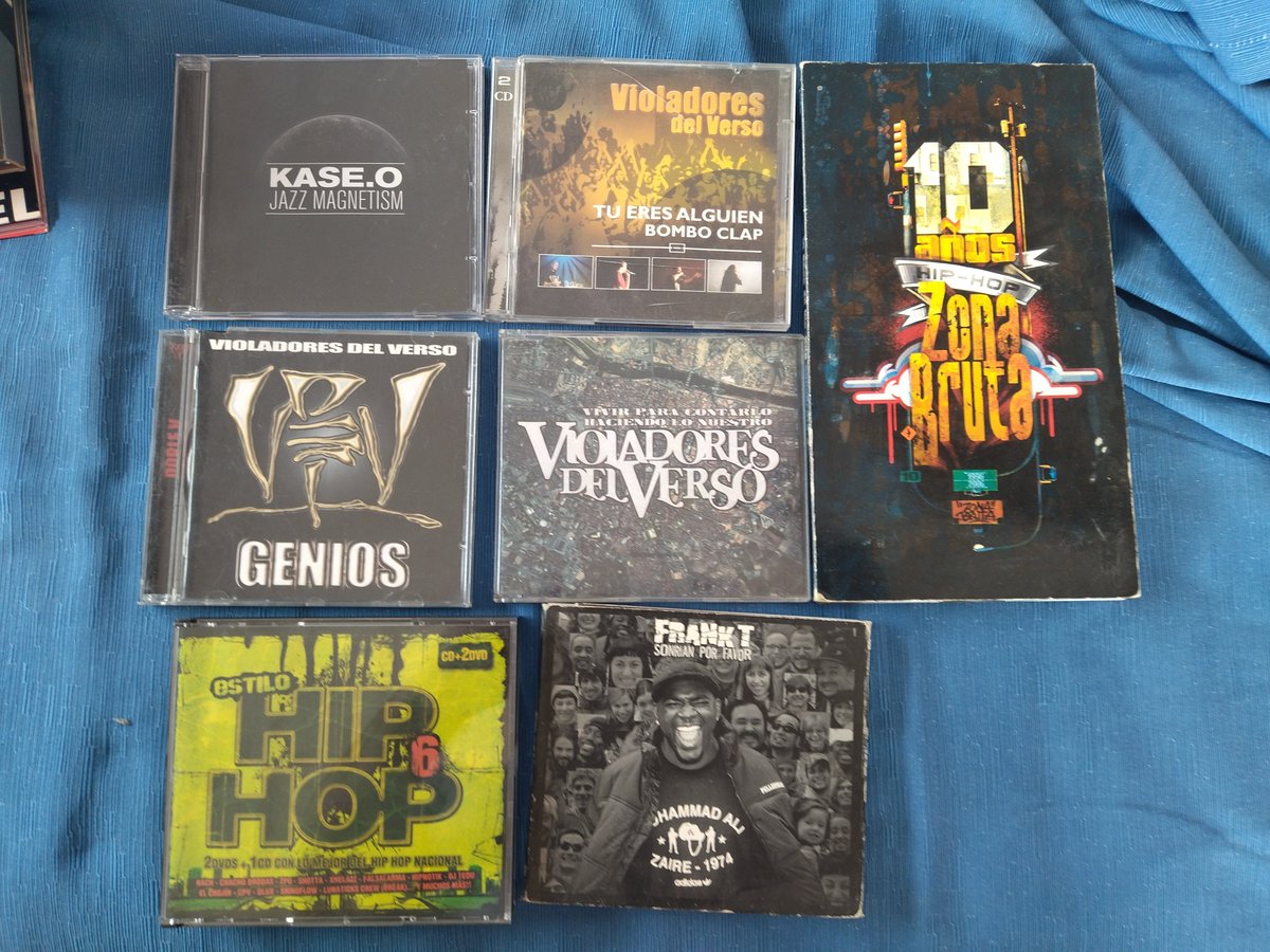 AlbertoRiv5's tweet photo. De limpieza en casa de mi madre aparecen joyas que me transportan a un lugar maravilloso @KaseO_real @ShoHai_Real #rapsolo https://t.co/wbZzMDGggK
