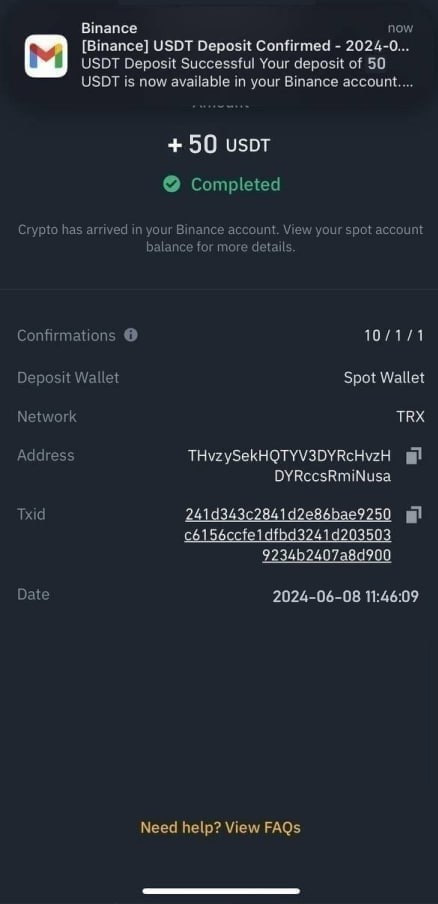 Paulinesmith05's tweet photo. Do you want to earn 30USDT up to 50USDT daily ? DM ME HOW!!🫶🫶 https://t.co/F9vWlP88ow