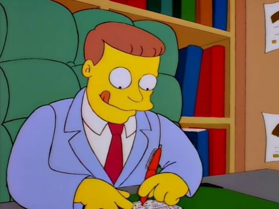 FM_Simpsons's tweet photo. Me after getting trash in the youth intake: "But you said the youth intake was going to be 'Excellent'"

My Head of Youth Development: "Oh! They got this all screwed up" https://t.co/rtXlbmnAvy