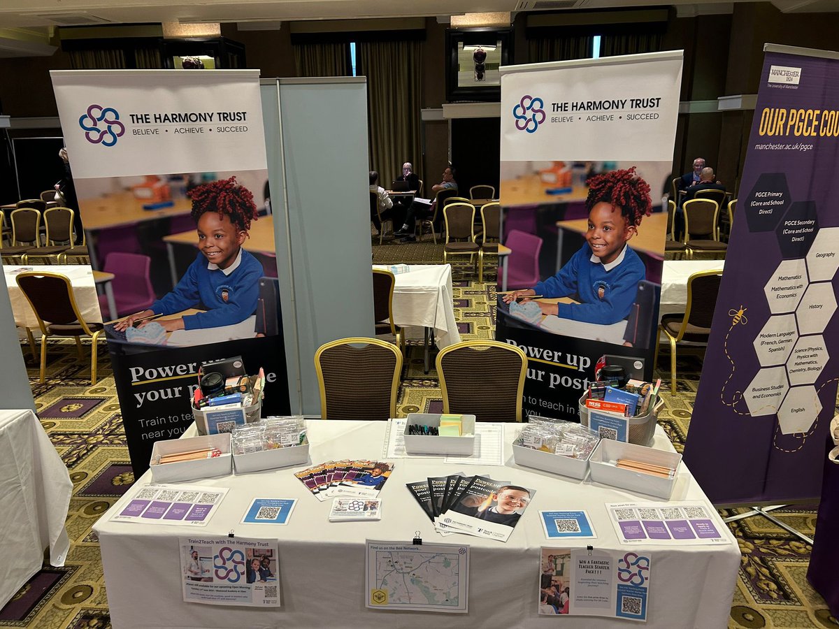 The Harmony Trust tweet media