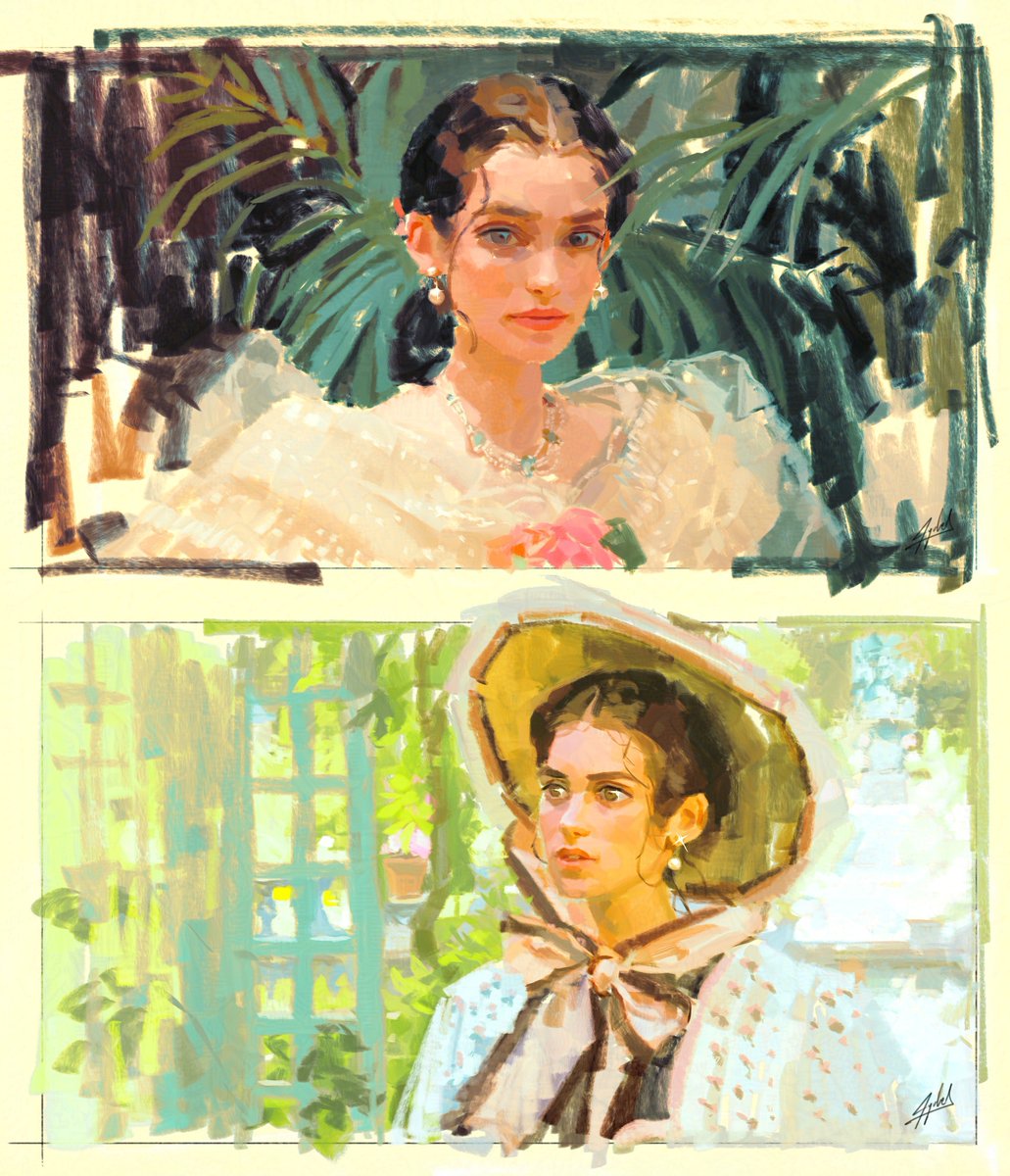 The Age of Innocence (1993) studies