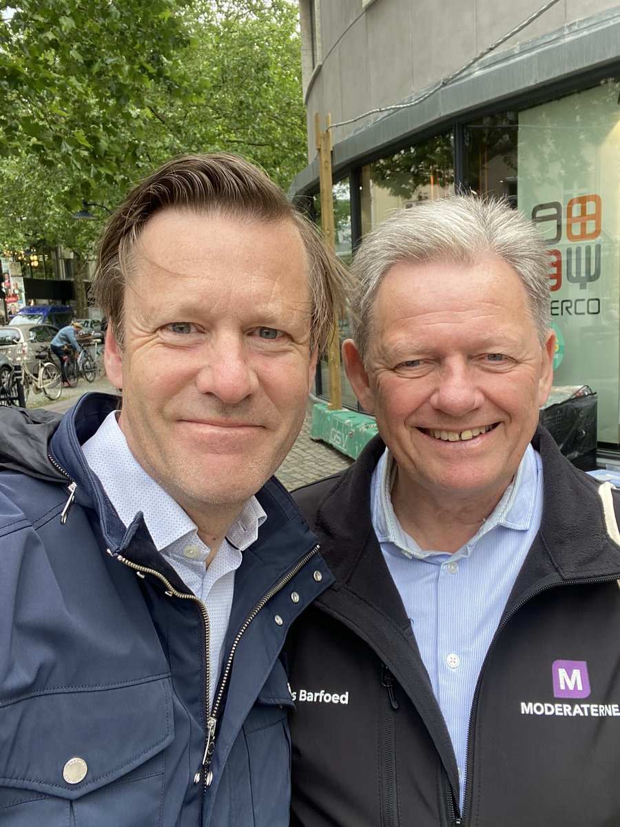 Lars Arne Christensen tweet media