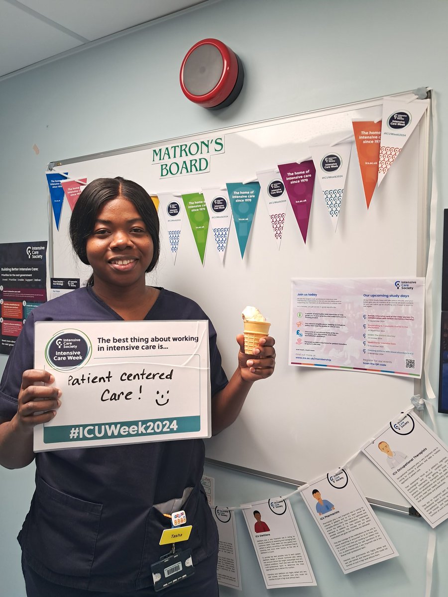 MSE Critical Care Units tweet media