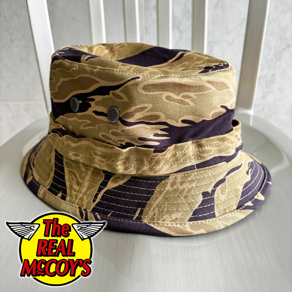 タイガーカモ　XL THE McCOY'S REAL リアルマッコイズ