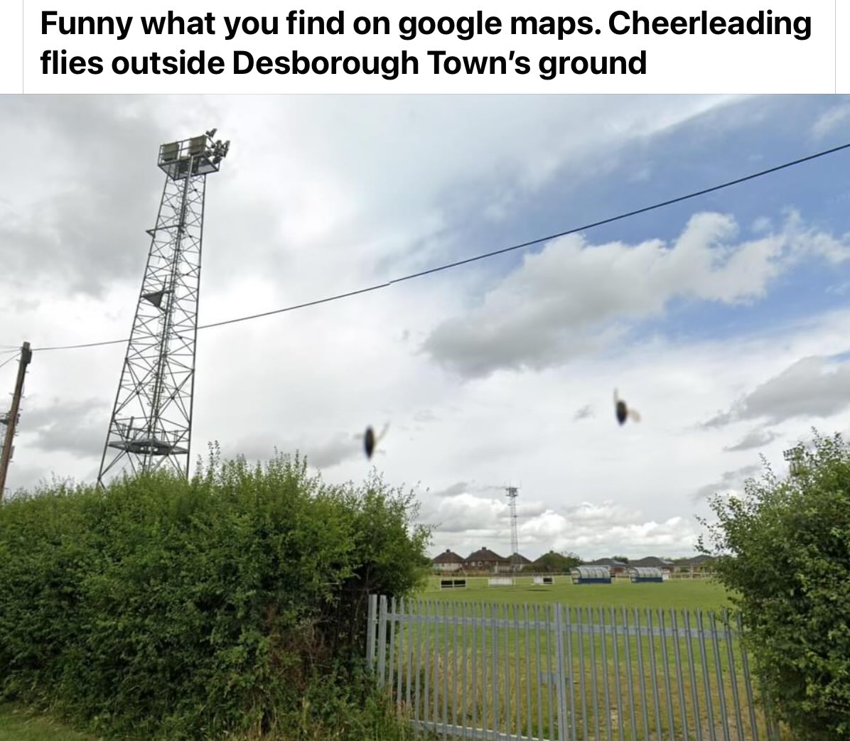 TheWavendonian (@thewavendonian) on Twitter photo 