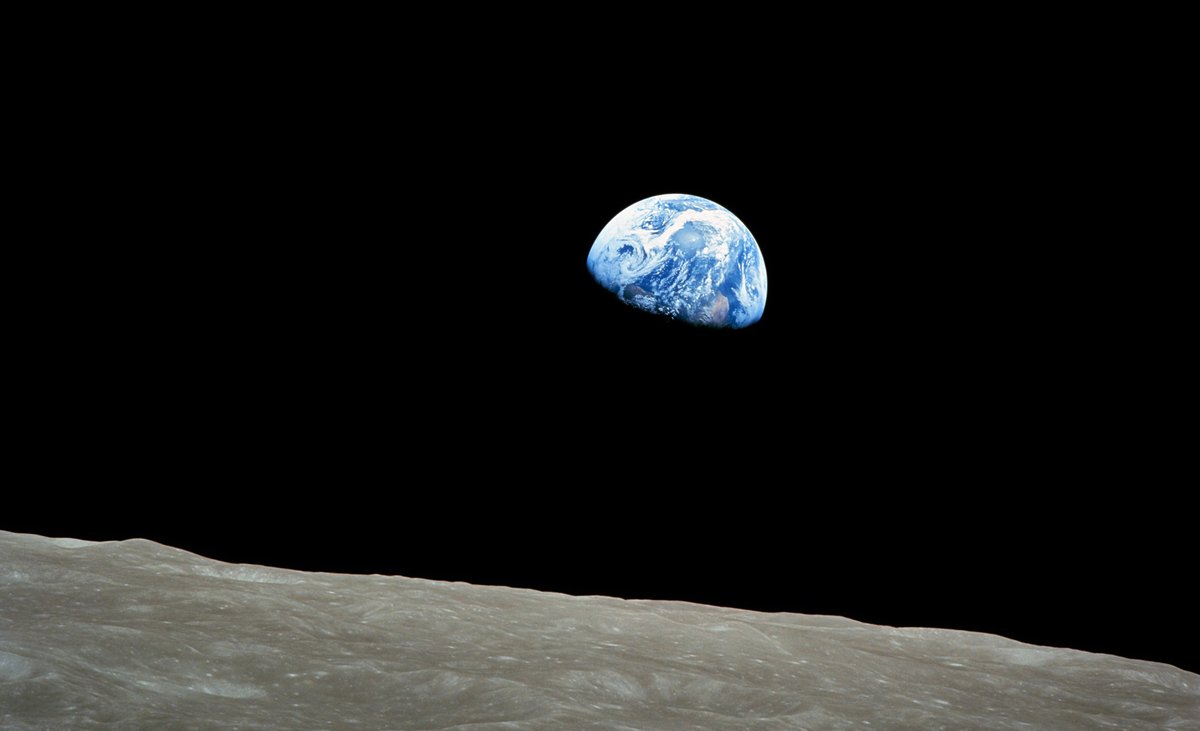A single photograph can energise a movement, and Bill Anders' iconic ‘Earthrise’ is widely regarded as one of the most impactful in history. It even inspired the launch of Earth Day in 1970. Rest in peace to a legendary astronaut and photographer 🌍🚀🕊️
