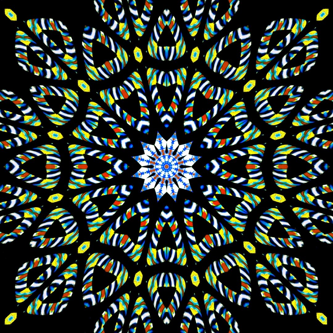 Herzbrezel's tweet photo. "You can't use up creativity. The more you use, the more you have." β Maya Angelou
#KaleidoSaturday #KaleidoscopeArt #GeometricArt #CreativeSaturday #CreativeQuotes https://t.co/TKqQFqEw4U