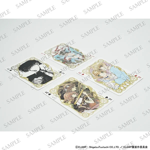 CLAMP展【公式】 on X: 