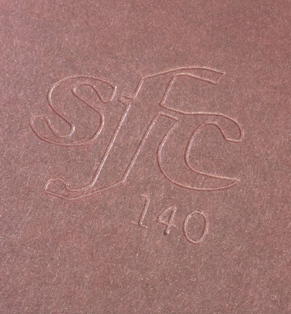 First4frames's tweet image. First4frames have been working with Stenhousemuir Football club to create something unique to celebrate their 140 years &amp;amp; their big win. These are printed to high quality, dry mounted &amp;amp; have a unique mount with their new logo embossed into the mount.