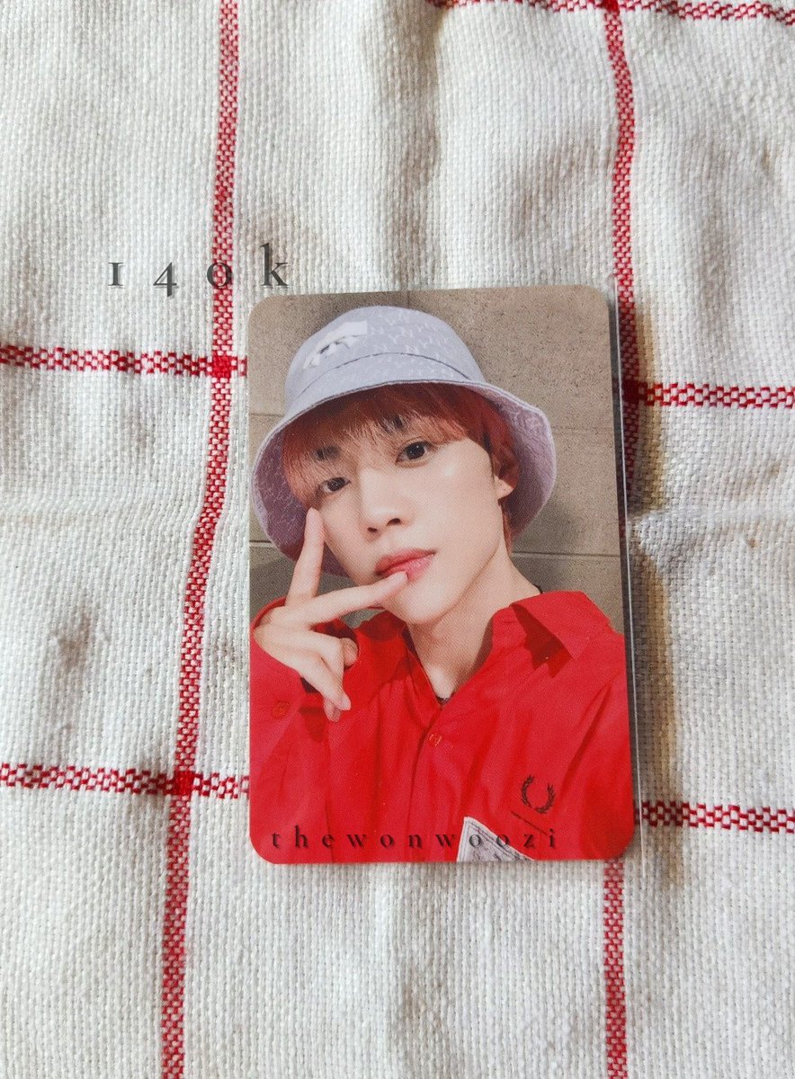 thewonwoozi's tweet photo. @lapakdeobi nder aku ada sunwoo thrill-ing ms3 ini bisa oren, keep event, incl. safe packing, excl. adm yaaahh take yyuuukk!! 🥺🙏 https://t.co/EJohcWEYAw