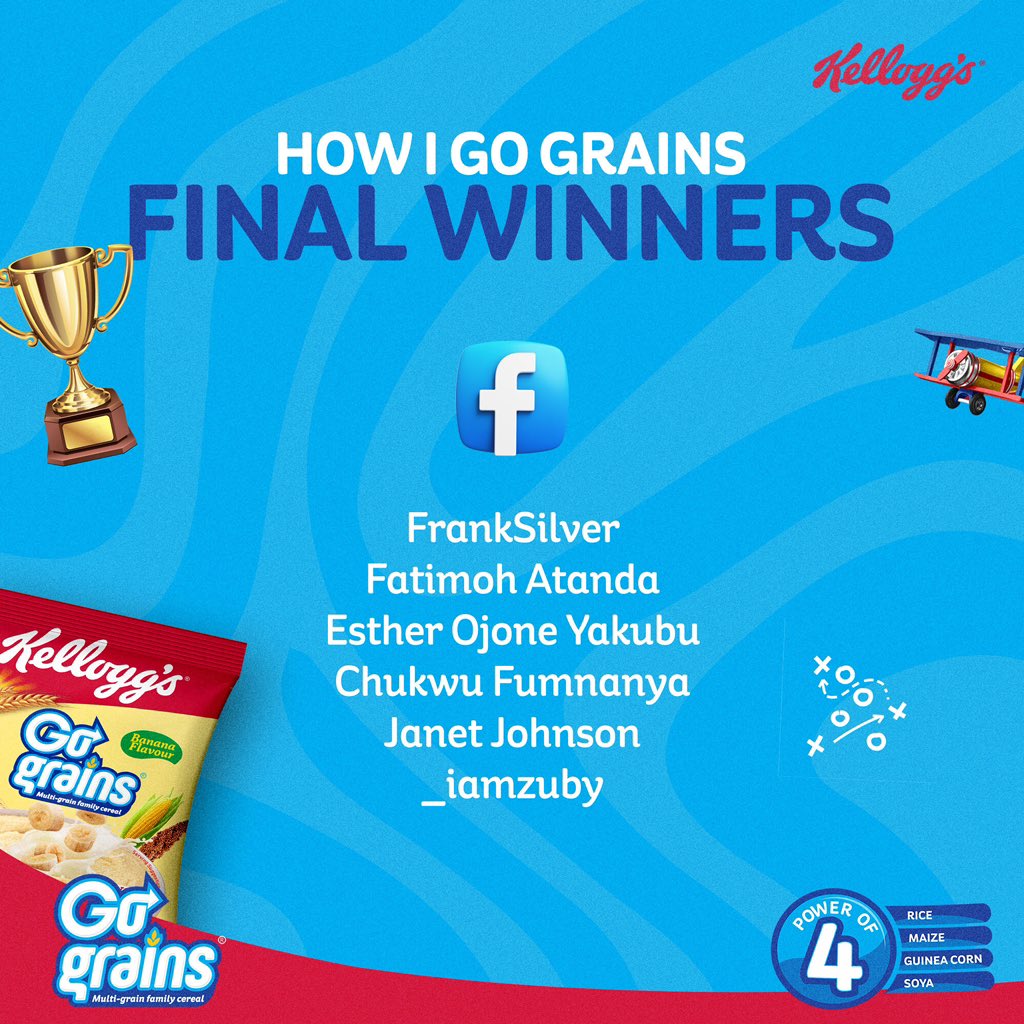 Kellogg's Nigeria tweet media