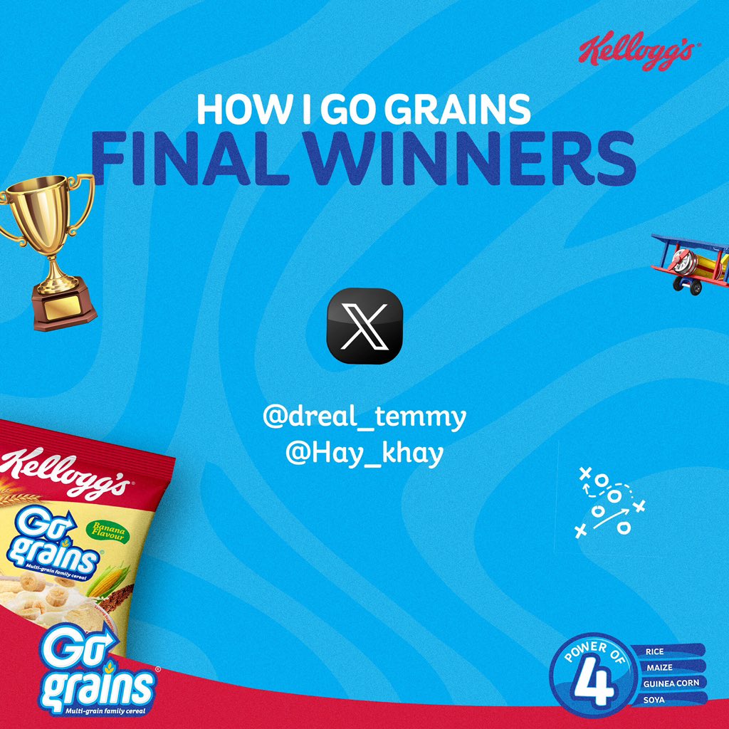 Kellogg's Nigeria tweet media
