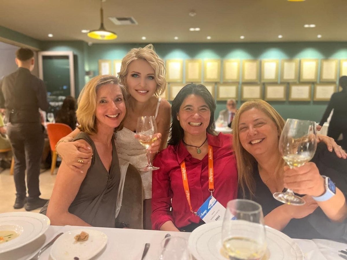 EuropeRbG's tweet photo. A great 10th EURbG meeting in Athens! Lots of discussions and nice exchanges.
#Retinoblastoma #OcularOncology #EyeCancer https://t.co/ZlF3qvxDNr