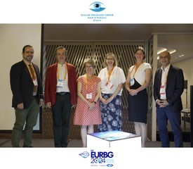 EuropeRbG's tweet photo. A great 10th EURbG meeting in Athens! Lots of discussions and nice exchanges.
#Retinoblastoma #OcularOncology #EyeCancer https://t.co/ZlF3qvxDNr
