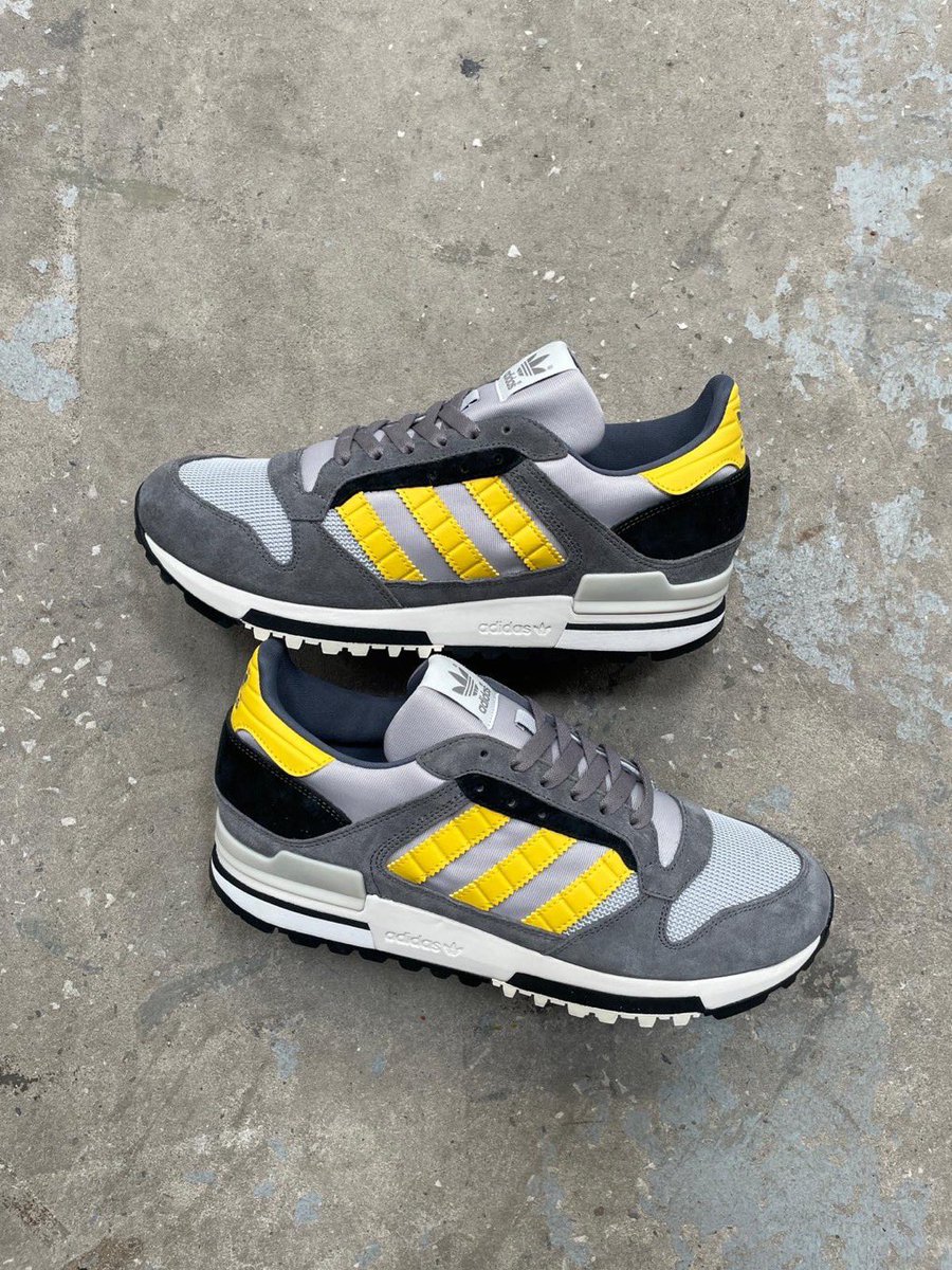 size? (@sizeofficial) on Twitter photo Competition time! 👟
Want to WIN a pair of the <a href="/adidasoriginals/">adidas Originals</a> ZX600 trainer? Now is your chance!*
The rules are simple:
- Like this post.
- Comment below your shoe size.
- Repost this post to your X profile.
Competition ends on 11th June 2024 at 23:59pm, good luck!
Full Competition time! 👟
Want to WIN a pair of the <a href="/adidasoriginals/">adidas Originals</a> ZX600 trainer? Now is your chance!*
The rules are simple:
- Like this post.
- Comment below your shoe size.
- Repost this post to your X profile.
Competition ends on 11th June 2024 at 23:59pm, good luck!
Full