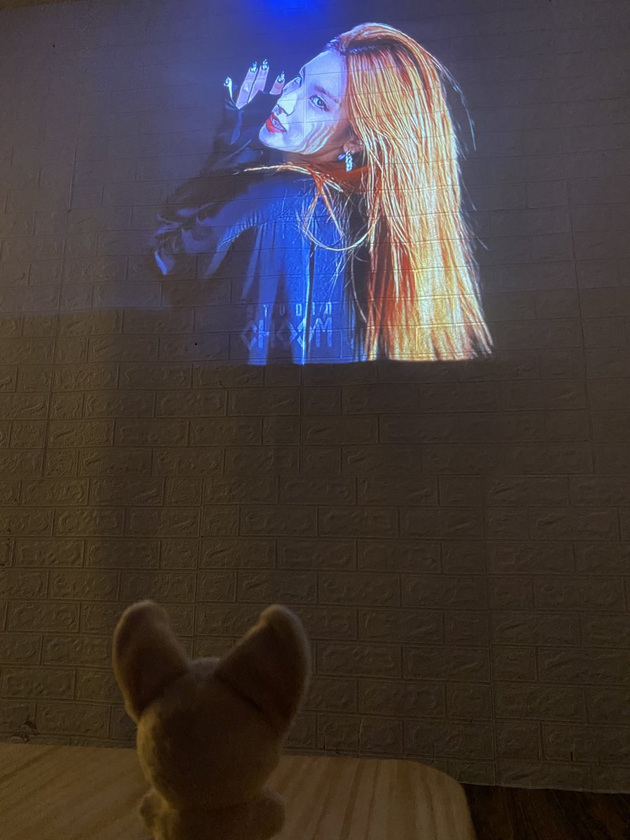 dallietuk's tweet photo. 來看 @itzyoursarang @nxcniis 的生咖ㄌ
裡面很漂亮！希望下次還有🥰
而且還拿到了最後一份應援物 嘻嘻
超幸運😍 https://t.co/qrbafdZj81