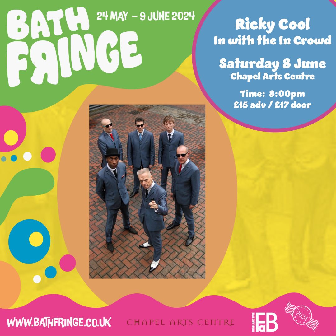 Bath Fringe Festival tweet media