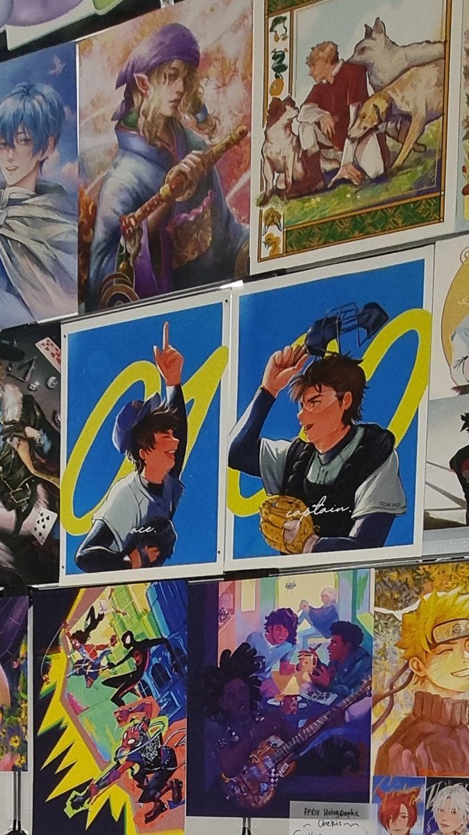 reitooast's tweet photo. misawa A4 is left with the display sets!
there's still A5 left~ https://t.co/l0RwkvgP1L