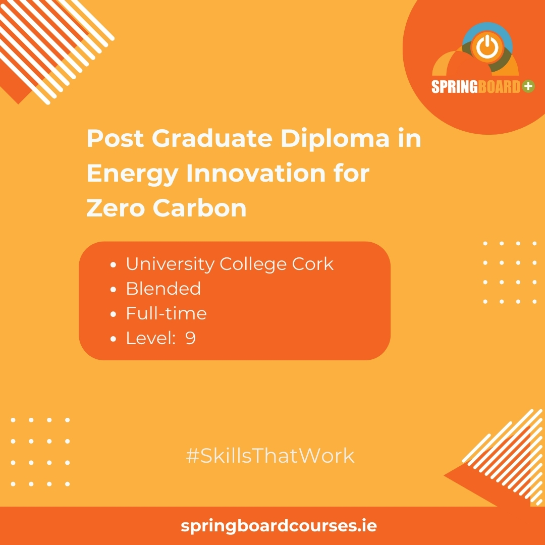 HEA_Skills's tweet photo. This year’s #SpringboardPlus and #HCIPillar1 programmes are offering a diverse range of courses in sustainability.
You’ll find the course for you and you could qualify for a free place!
For more info on these and other courses, visit: https://t.co/0hOhQOkrm1 #SkillsThatWork https://t.co/Kk6BwQvR3D