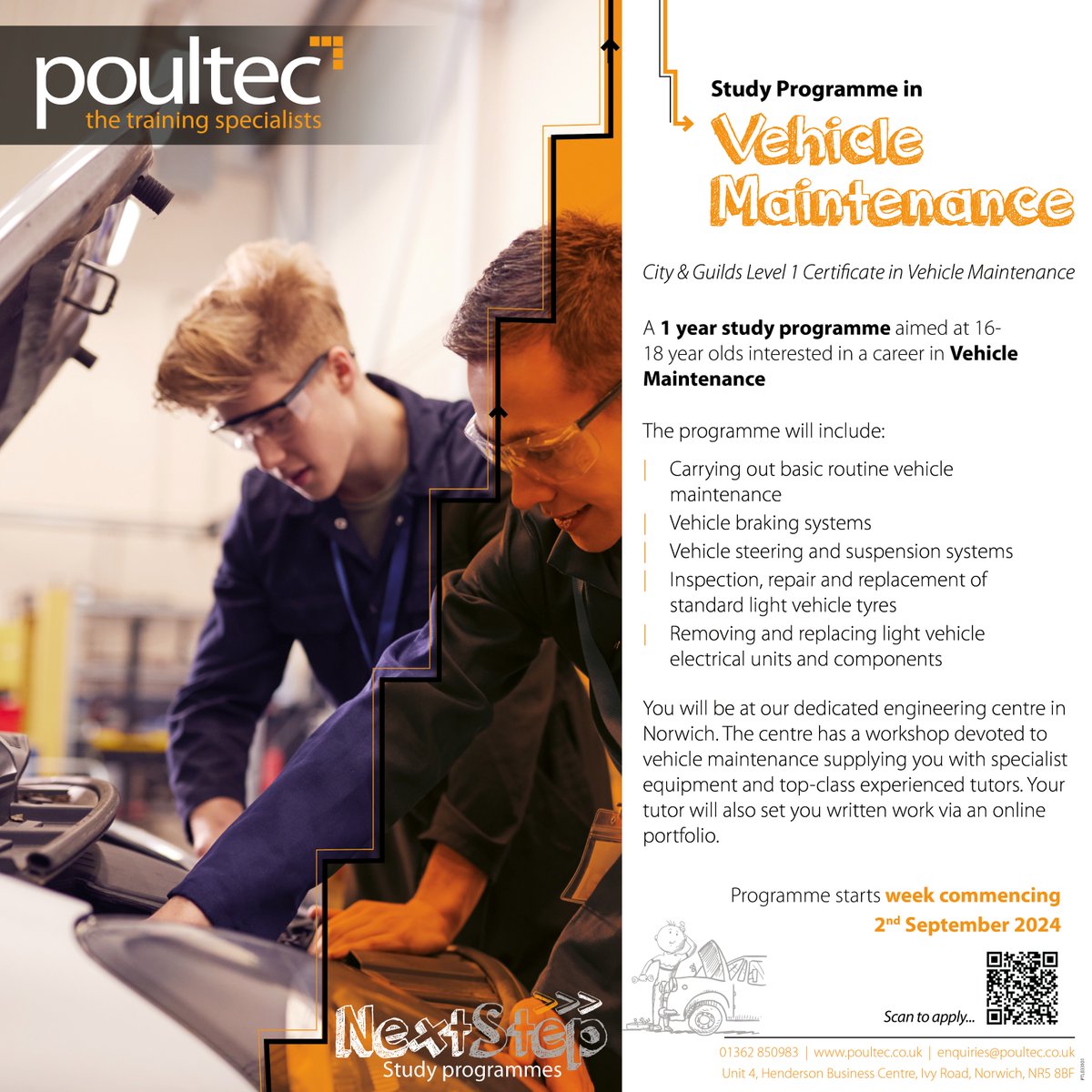 Poultec Training tweet media