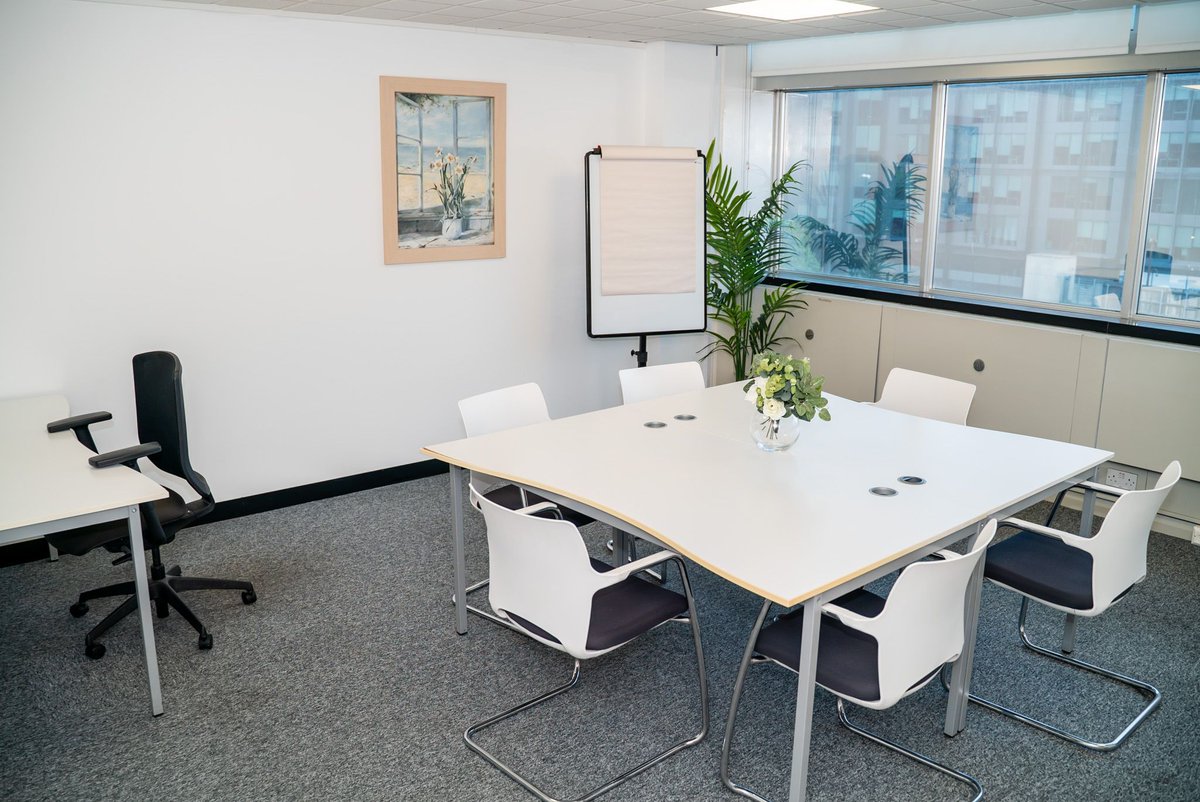 AMP Serviced Offices tweet media