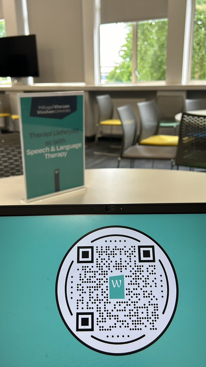 Nicholas de Mora-Mieszkowski 💙 He, him, his (@nmieszkowski) on Twitter photo Ready to speak to prospective students about studying with us <a href="/SLTWrexhamUni/">Speech and Language Therapy @ Wrexham Uni</a> <a href="/WrexhamUni/">Wrexham University</a> Ready to speak to prospective students about studying with us <a href="/SLTWrexhamUni/">Speech and Language Therapy @ Wrexham Uni</a> <a href="/WrexhamUni/">Wrexham University</a>