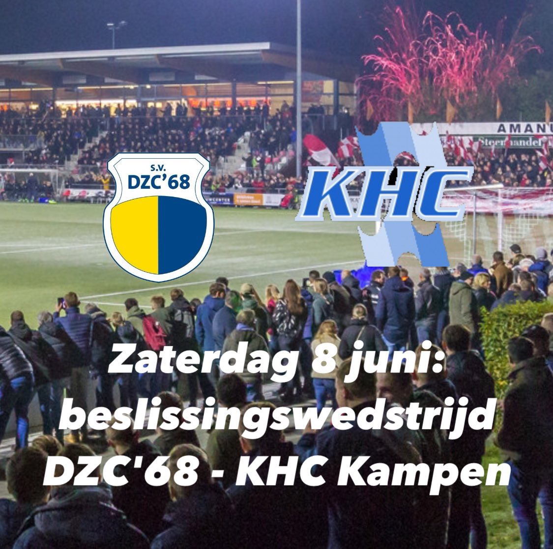 V.V. KHC Kampen tweet media