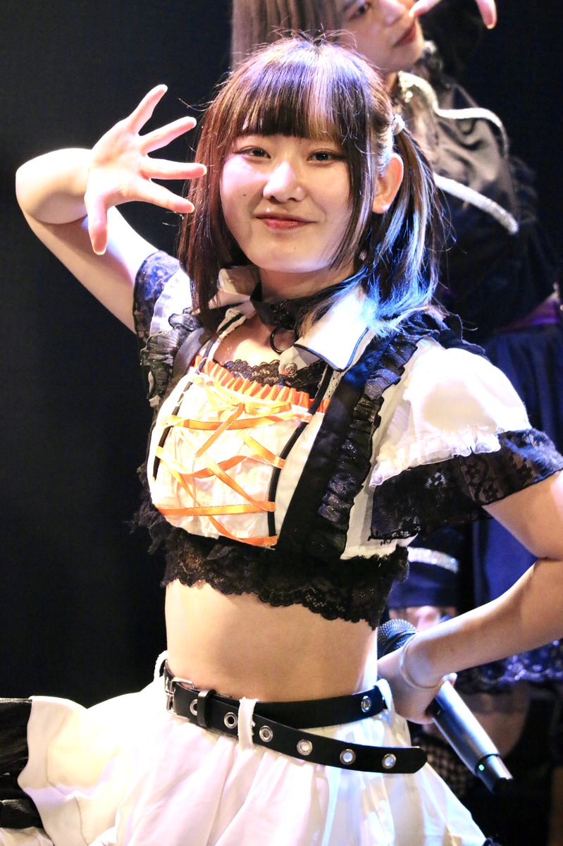 akihiro3776's tweet photo. 6/8 ぽっぷんすたー1部にて、Seazon2のミユさん。今日もカッコ可愛かったです。
#Seazon2
#ミユ #ミユてや https://t.co/lnebgxtDcO