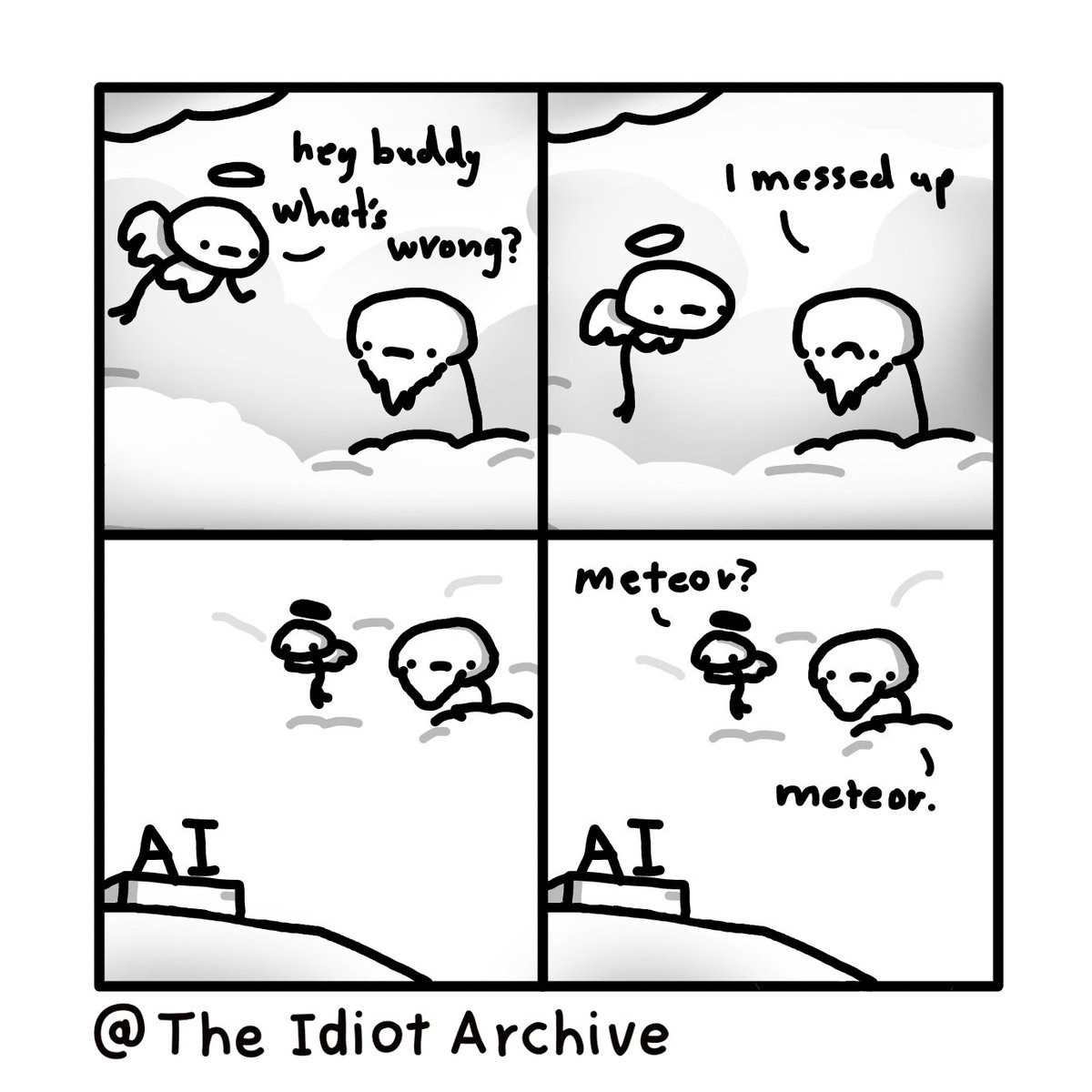 theidiotarchive's tweet photo. Meteor https://t.co/DOoYaaCDIv